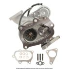 Turbocharger