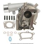 Turbocharger