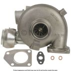 Turbocharger