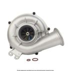Turbocharger