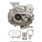 Turbocharger