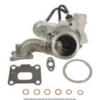 Turbocharger