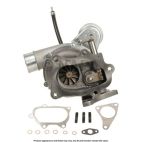 Turbocharger