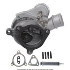 Turbocharger