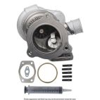 Turbocharger