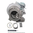 Turbocharger
