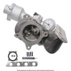 Turbocharger
