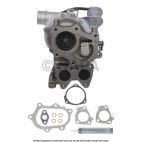 Turbocharger