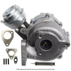 Turbocharger