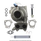 Turbocharger