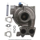 Turbocharger