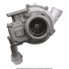 Turbocharger