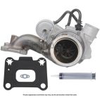 Turbocharger