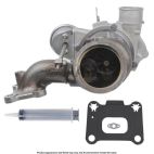 Turbocharger