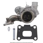 Turbocharger