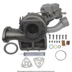 Turbocharger