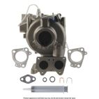 Turbocharger