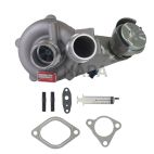 Turbocharger