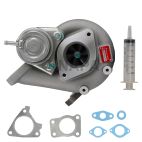 Turbocharger