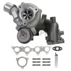 Turbocharger