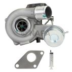 Turbocharger