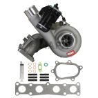 Turbocharger