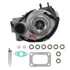 Turbocharger