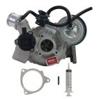Turbocharger