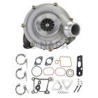 Turbocharger