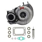 Turbocharger