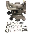 Turbocharger