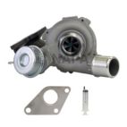 Turbocharger