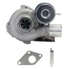 Turbocharger