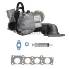 Turbocharger