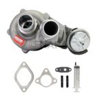 Turbocharger
