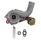 Turbocharger
