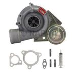 Turbocharger
