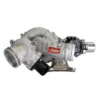 Turbocharger