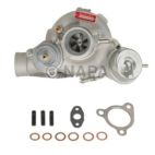 Turbocharger