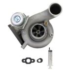 Turbocharger