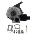 Turbocharger
