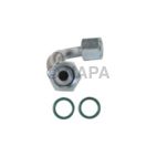 Turbocharger Oil Line
