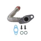 Turbocharger Oil Line
