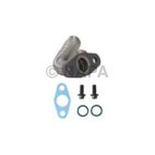 Turbocharger Oil Line
