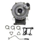 Turbocharger