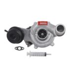 Turbocharger