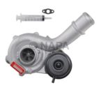 Turbocharger