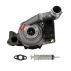 Turbocharger