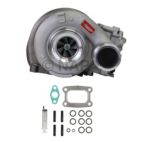 Turbocharger