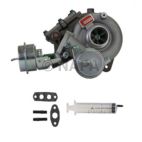 Turbocharger